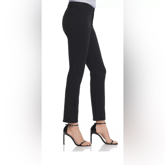 NWOT Frame Le High Rise Straight Ankle Jeans - Picture 4 of 6